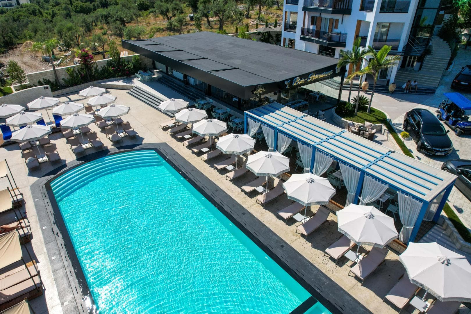 Blue Boutique Hotel foto 2