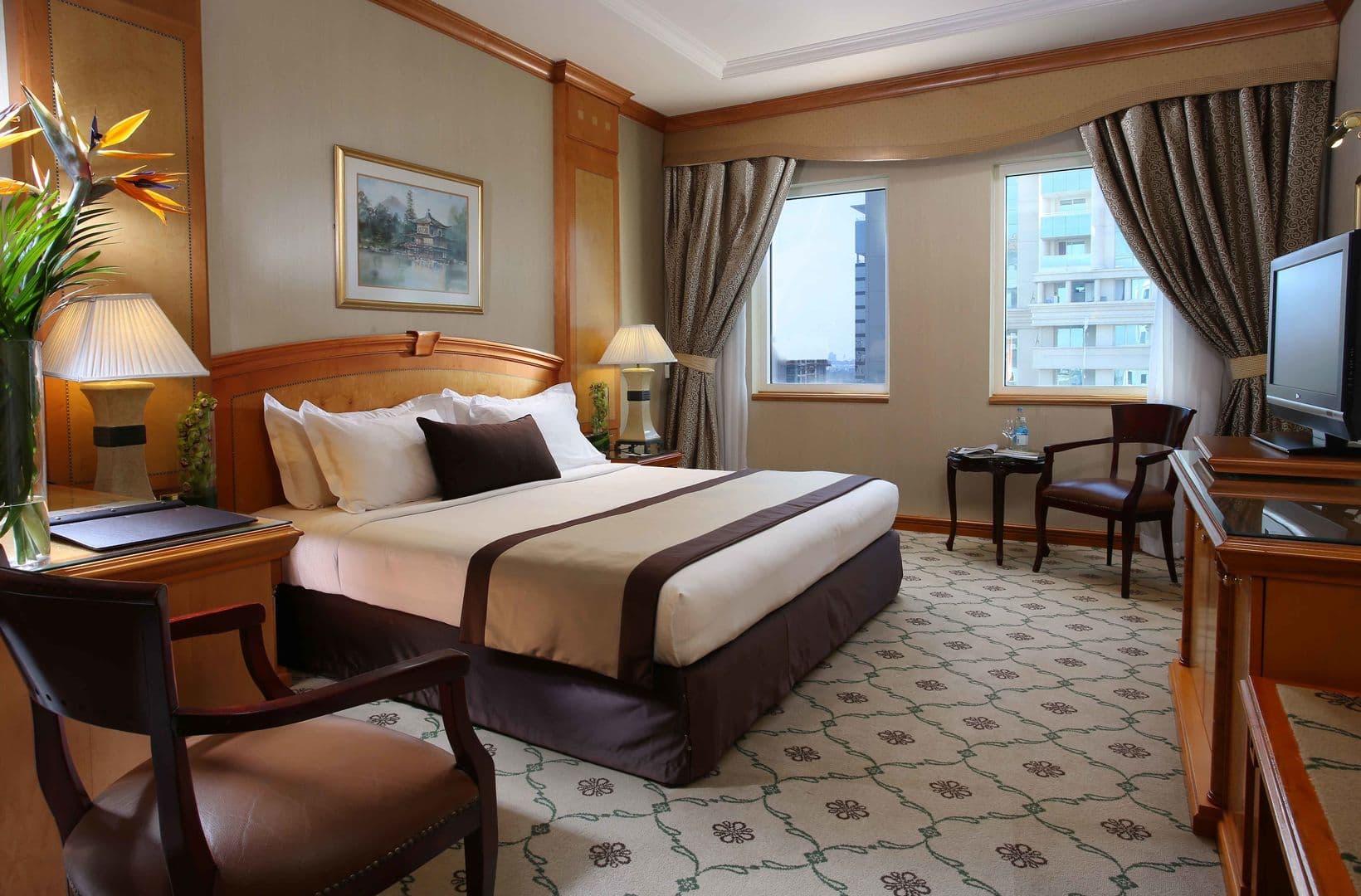 Knight Castle Hotel foto 2
