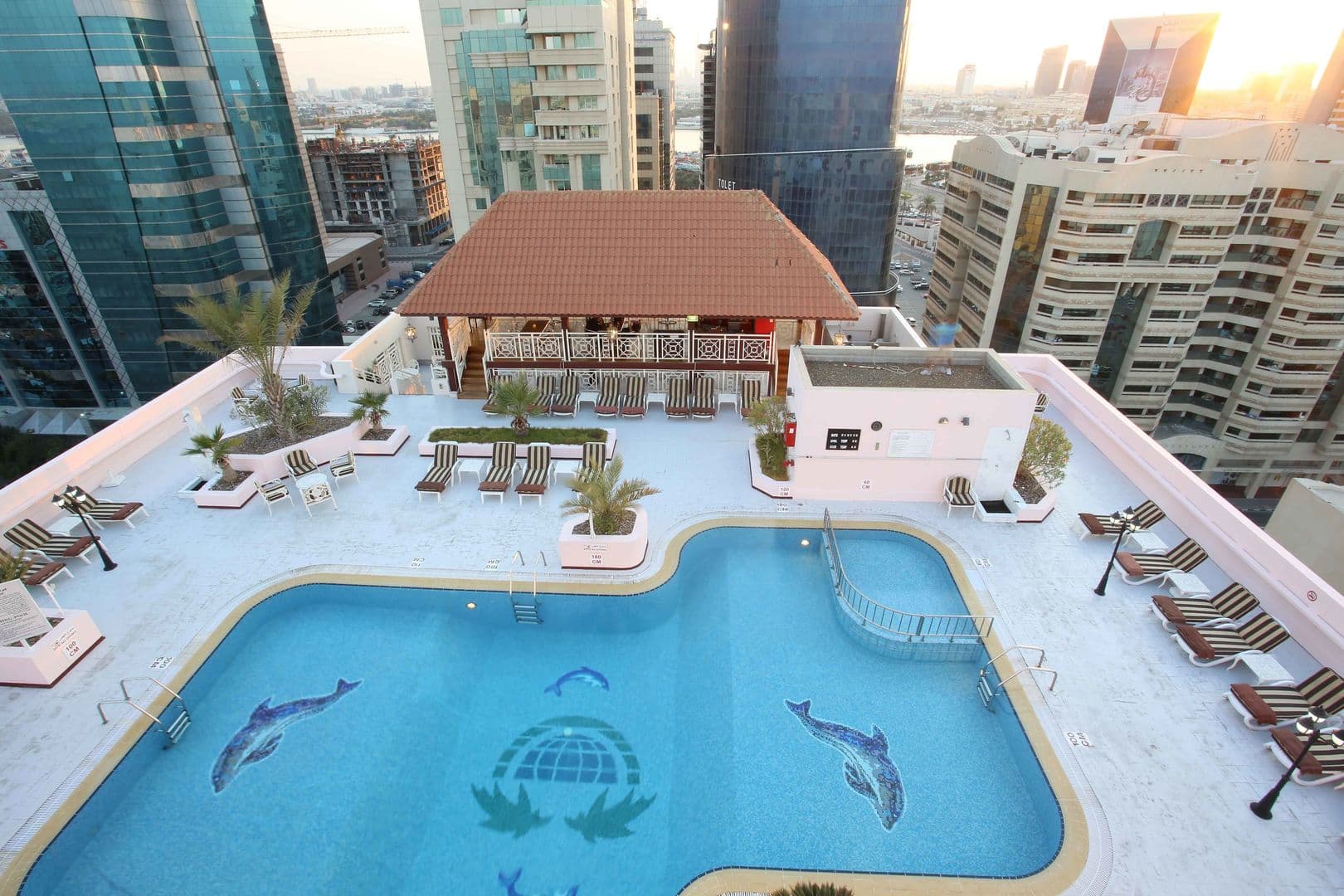 Knight Castle Hotel foto 1
