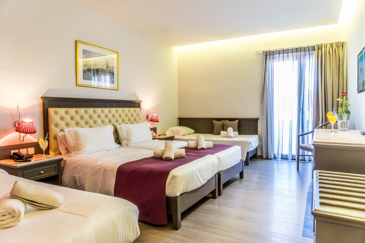 Castello City Hotel foto 1