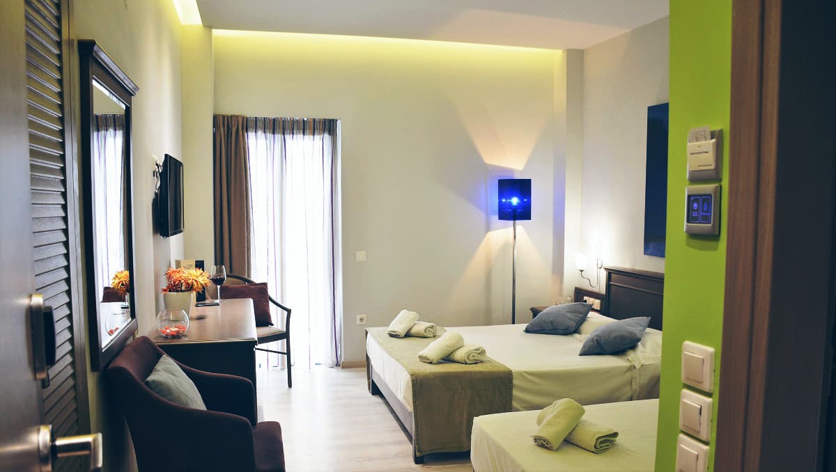 Castello City Hotel foto 4