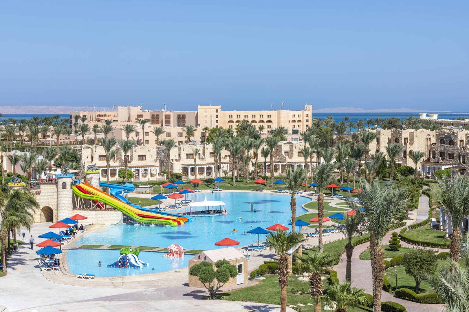 Royal Lagoons Aqua Park Resort & Spa foto 1