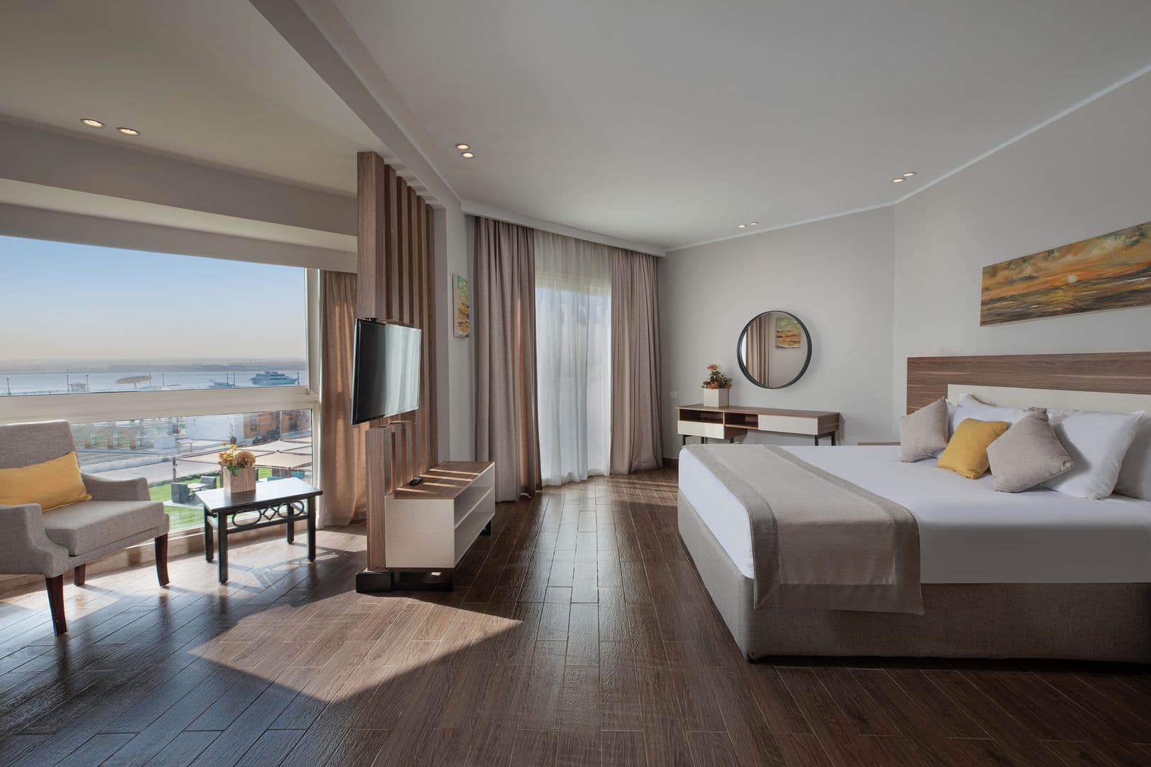 Pyramisa Beach Resort Sahl Hasheesh foto 3