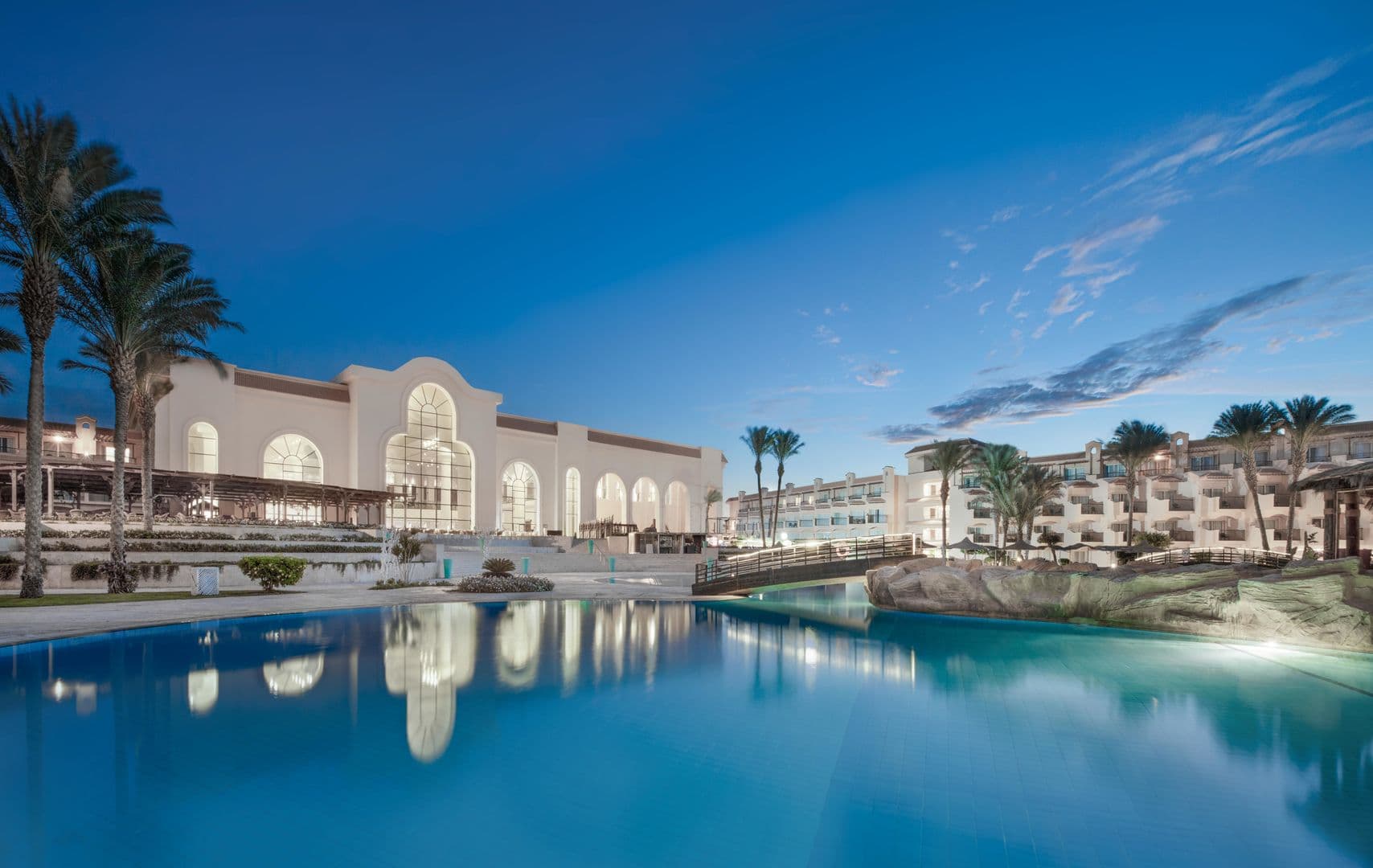 Pyramisa Beach Resort Sahl Hasheesh foto 2