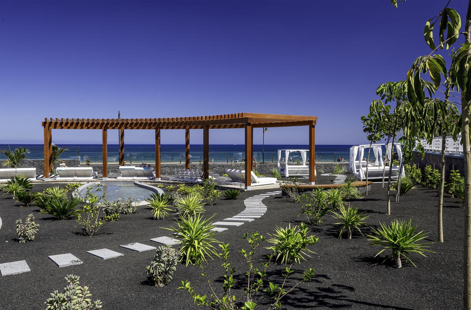 Hotel Lava Beach foto 4