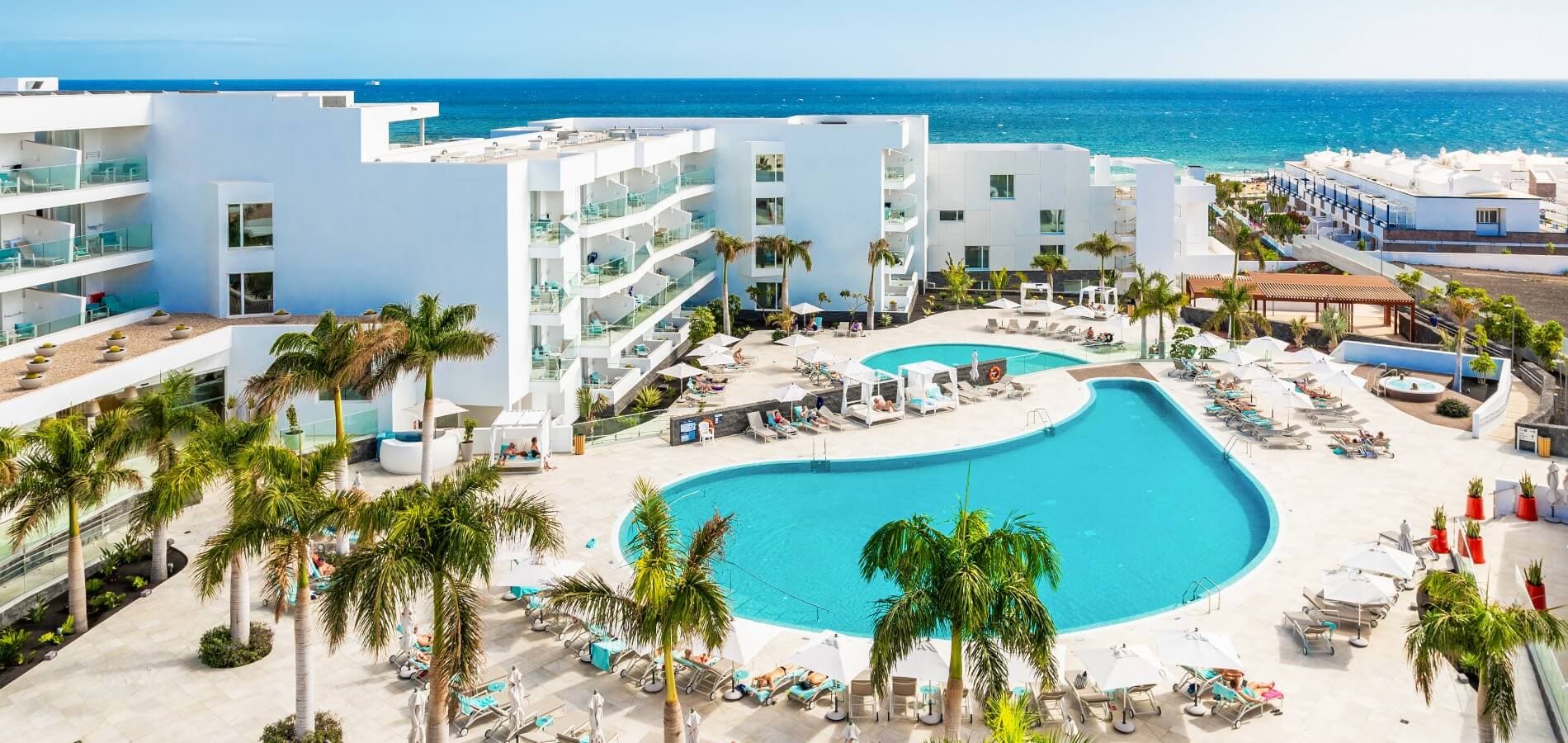 Hotel Lava Beach foto 1