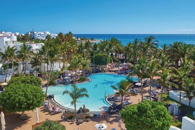 Hotel Lava Beach foto 1