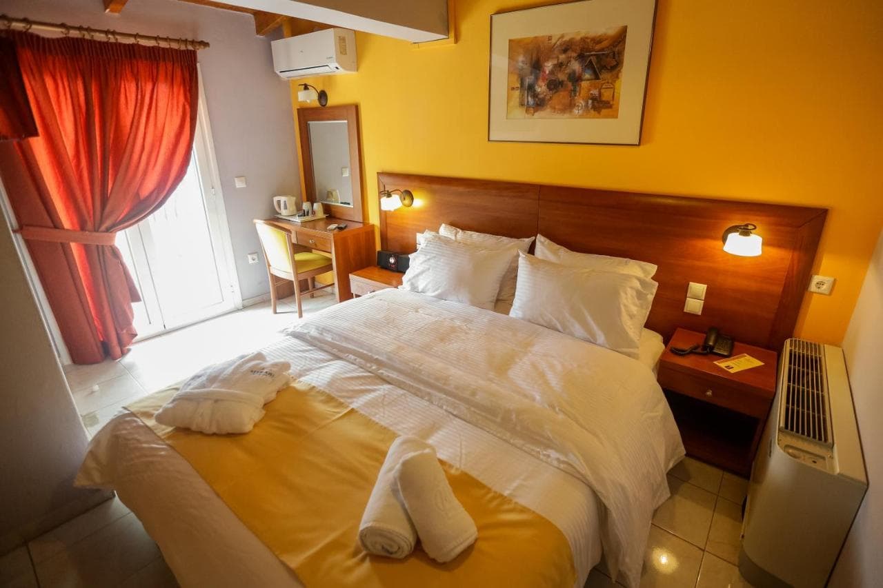 Mirabel City Center Hotel foto 1