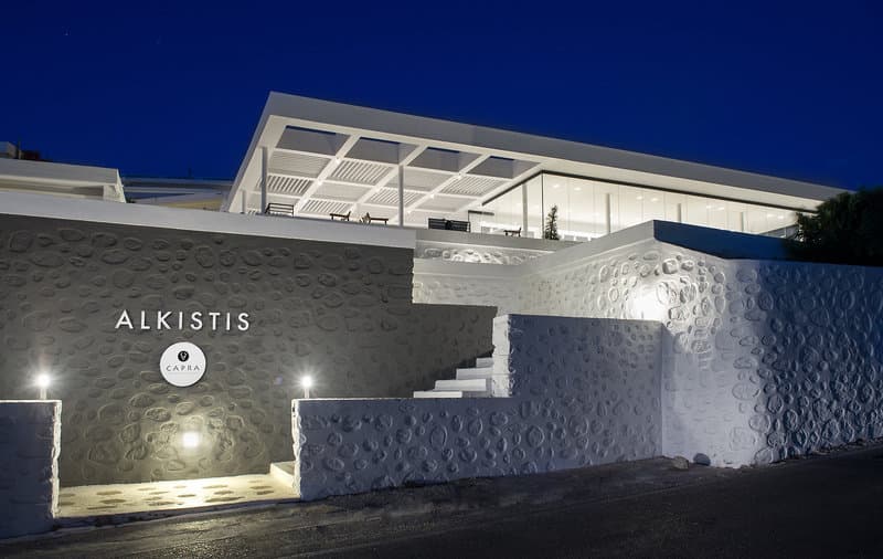 Alkistis Hotel Mykonos foto 4