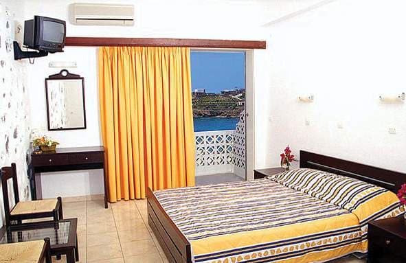 Alkistis Hotel Mykonos foto 2