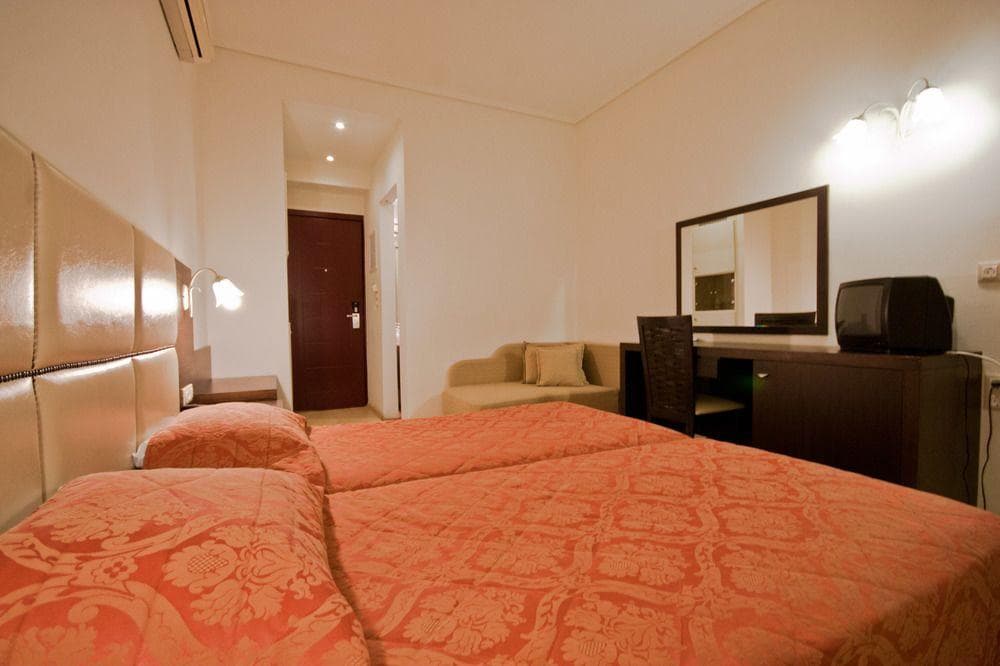 Aeolis Boutique Hotel & Suites foto 1