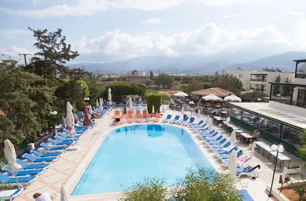 Anastasia Hotel foto 1