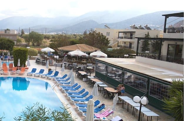 Anastasia Hotel foto 2