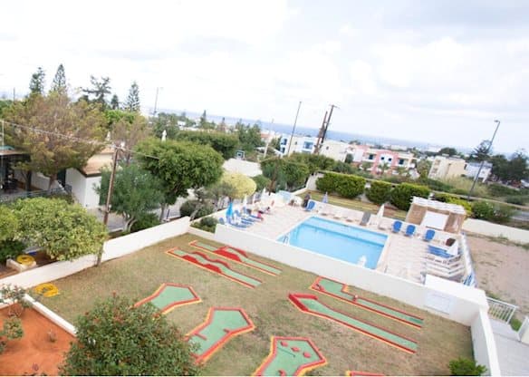 Anastasia Hotel foto 3