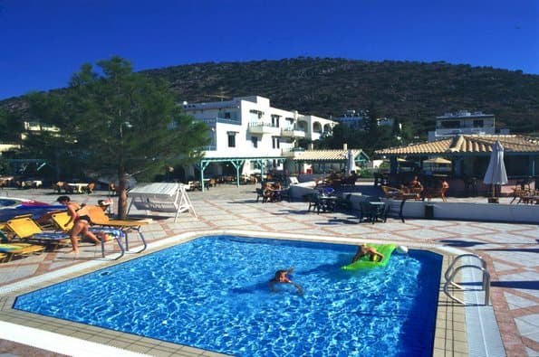 Anastasia Hotel foto 4