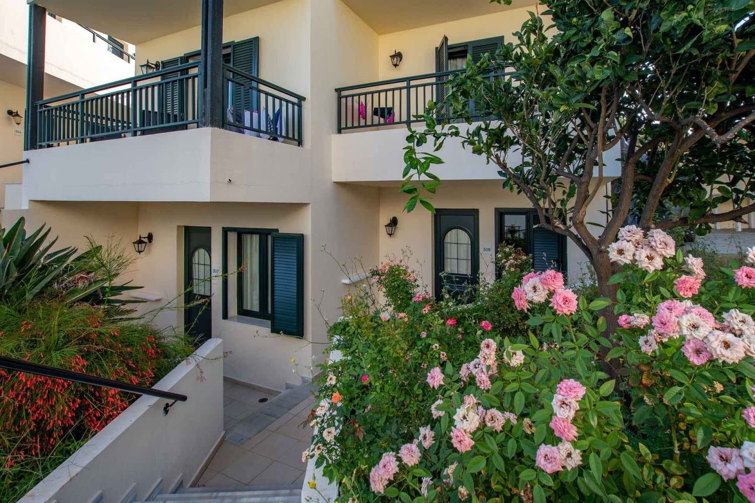 Anastasia Hotel Stalis photo 5