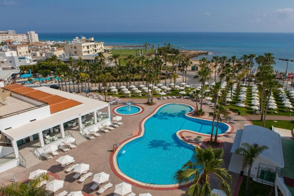 Anastasia Beach Hotel foto 4
