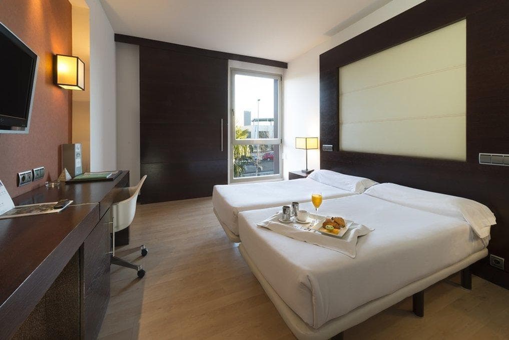 Eurostars I-Hotel foto 1