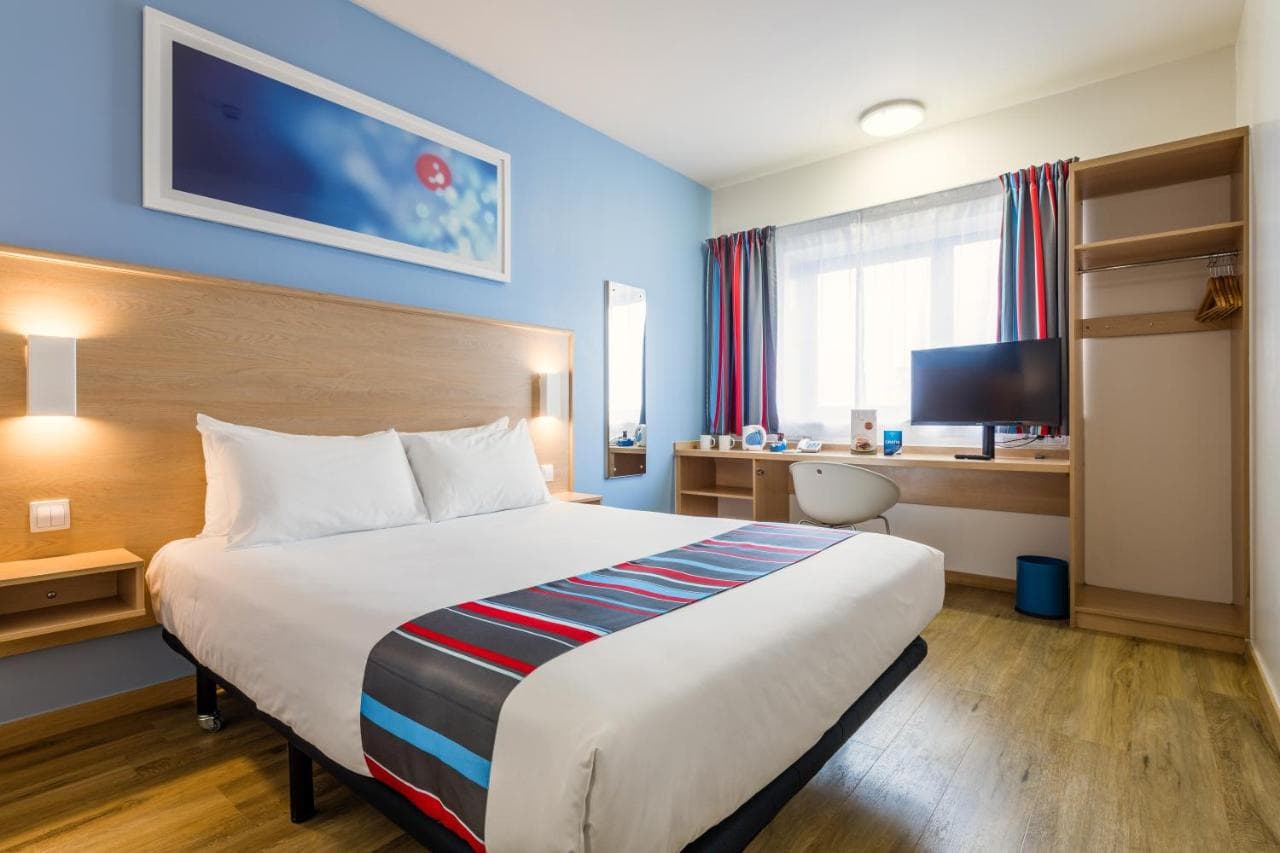 Travelodge Barcelona Fira foto 1
