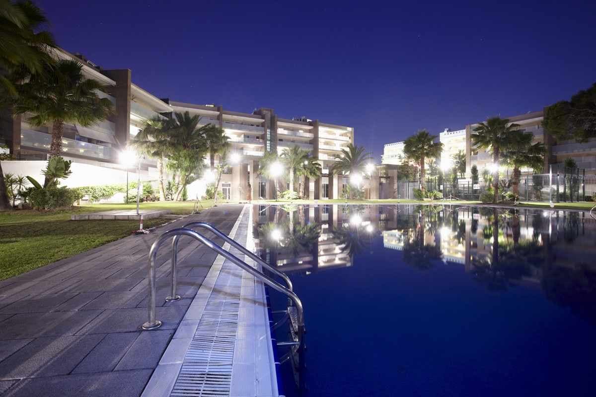 Apartamentos Ibersol Spa Aqquaria foto 1