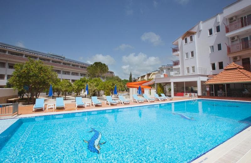 Catty Cats Garden Hotel Manavgat photo 5
