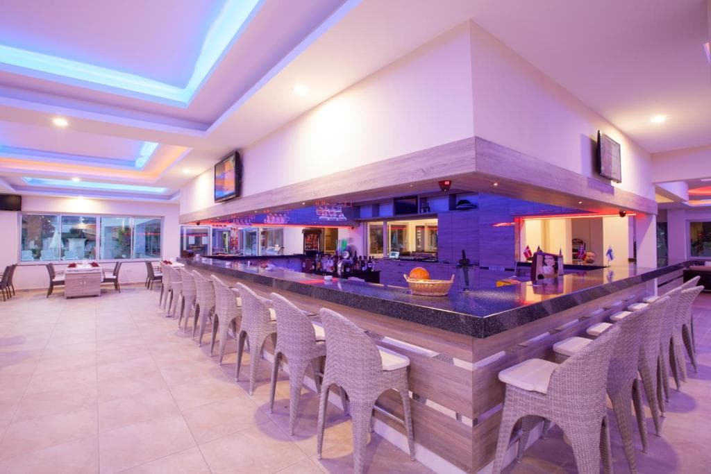 Catty Cats Garden Hotel foto 4