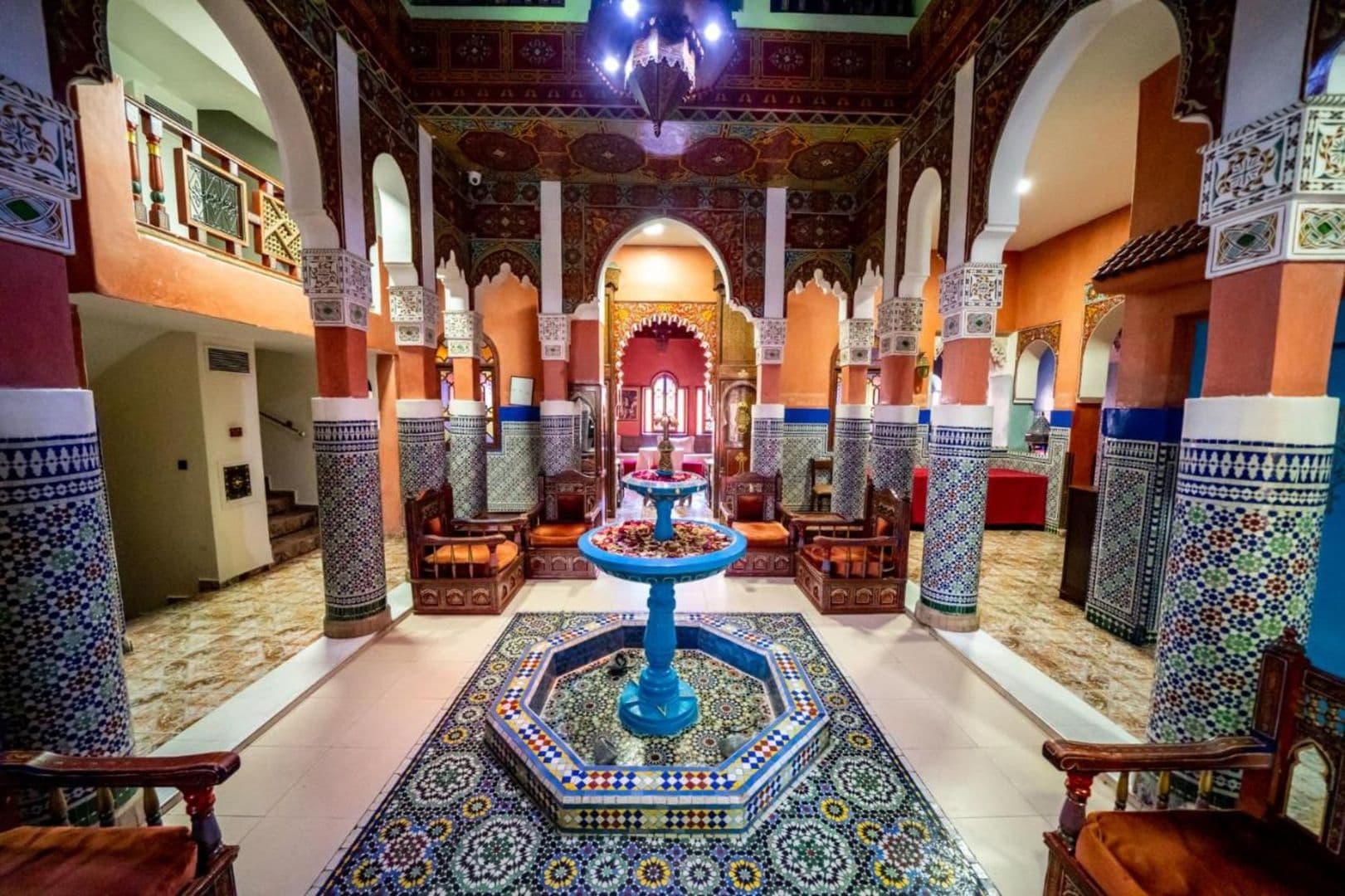 Moroccan House Marrakech foto 1