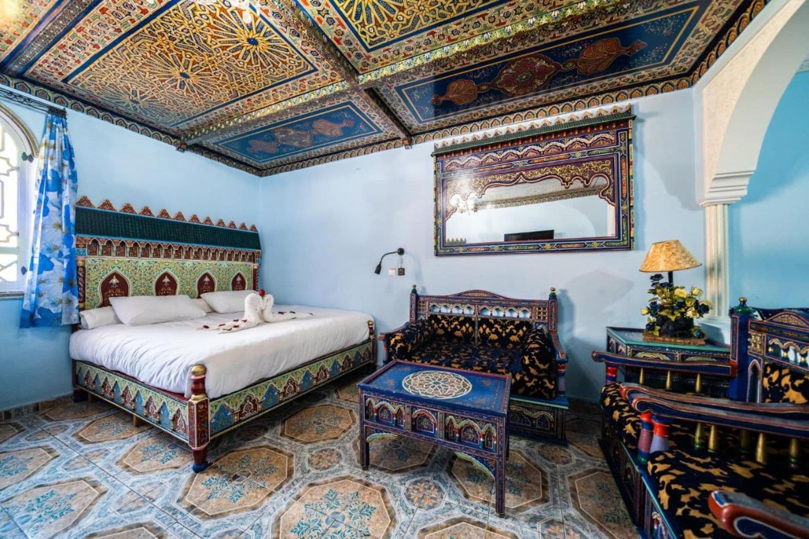 Moroccan House Marrakech foto 2