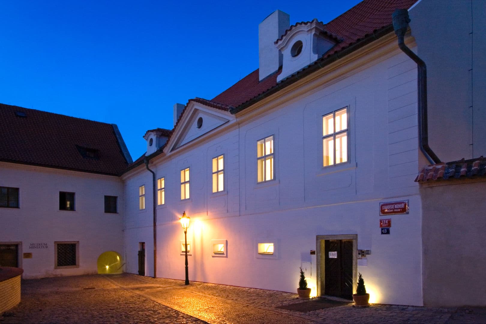 Hotel Monastery foto 2