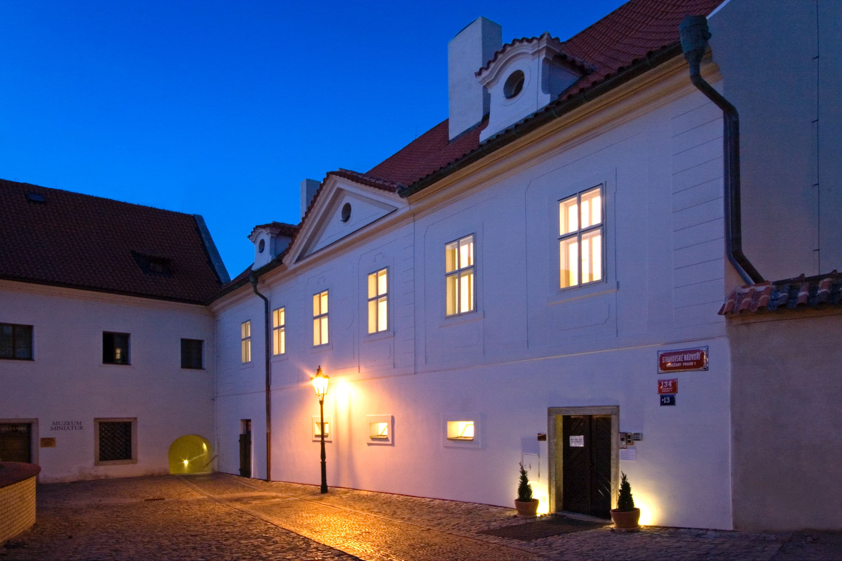 Hotel Monastery foto 3