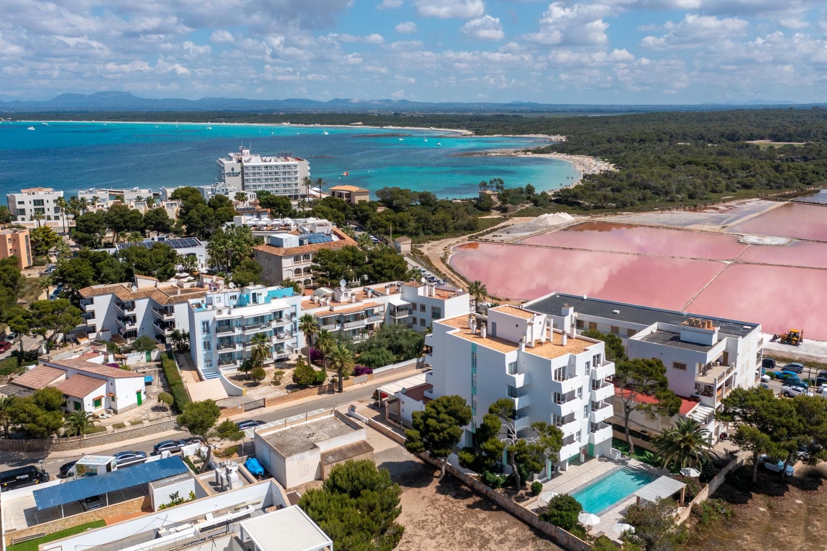 Andreas Apartments Colonia de Sant Jordi photo 5