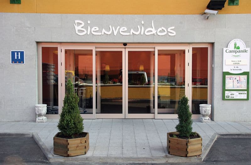 Travelodge Madrid Alcala de Henares foto 2