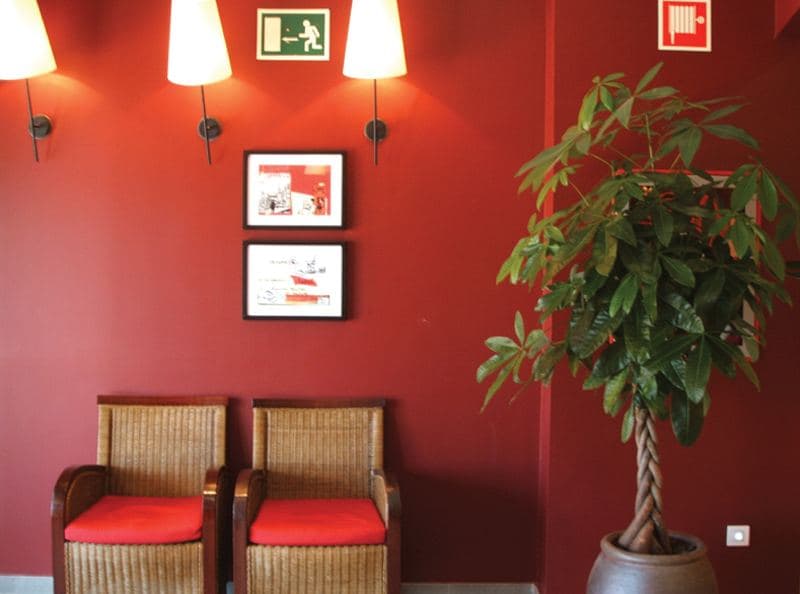 Travelodge Madrid Alcala de Henares foto 4