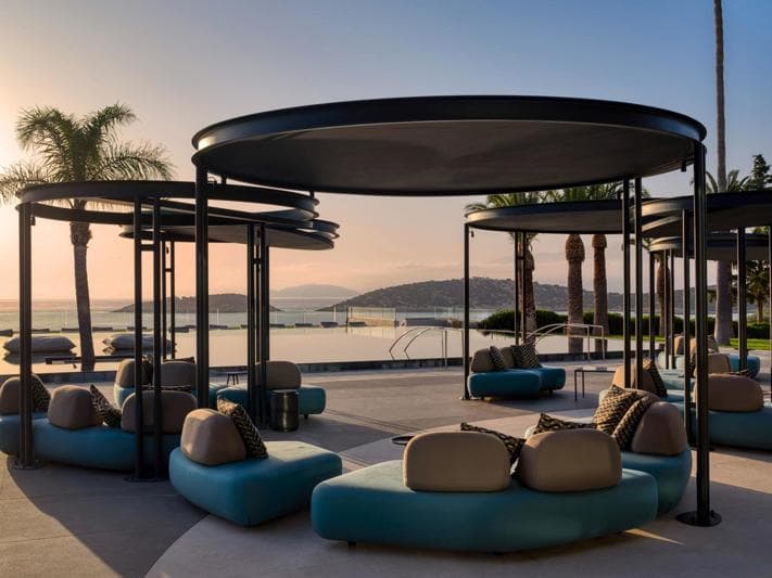 Minos Palace hotel & suites foto 2
