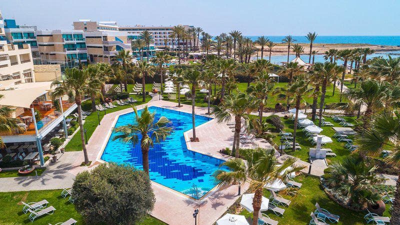 Aquamare Beach & Spa foto 1