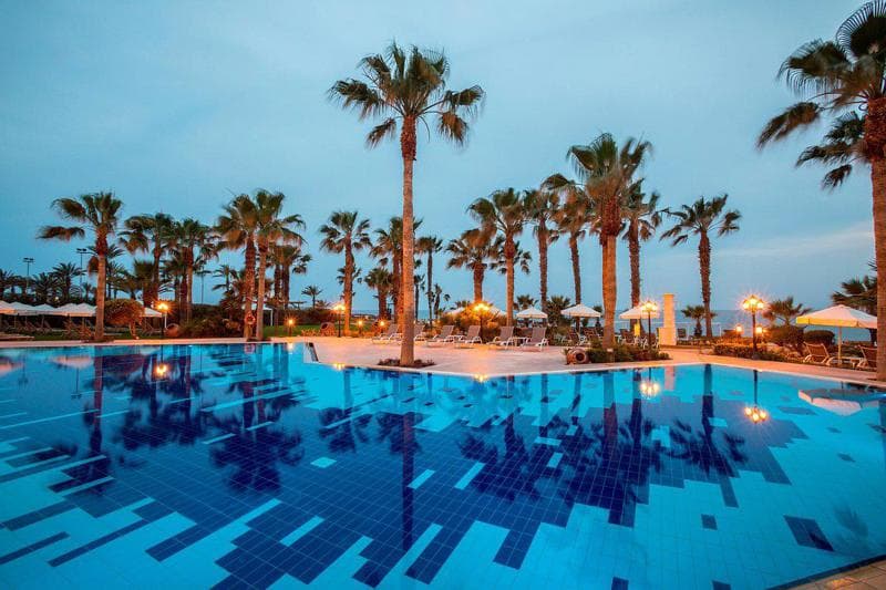 Aquamare Beach & Spa Paphos photo 5