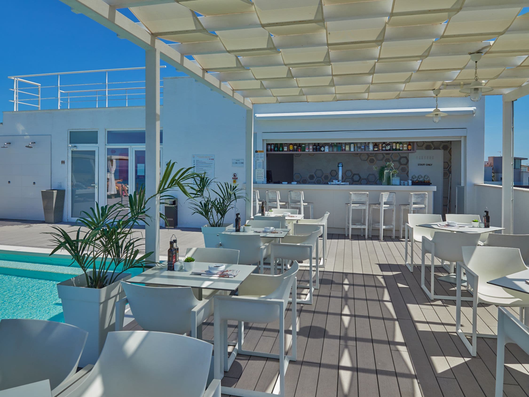 BQ Aguamarina Boutique Hotel foto 3