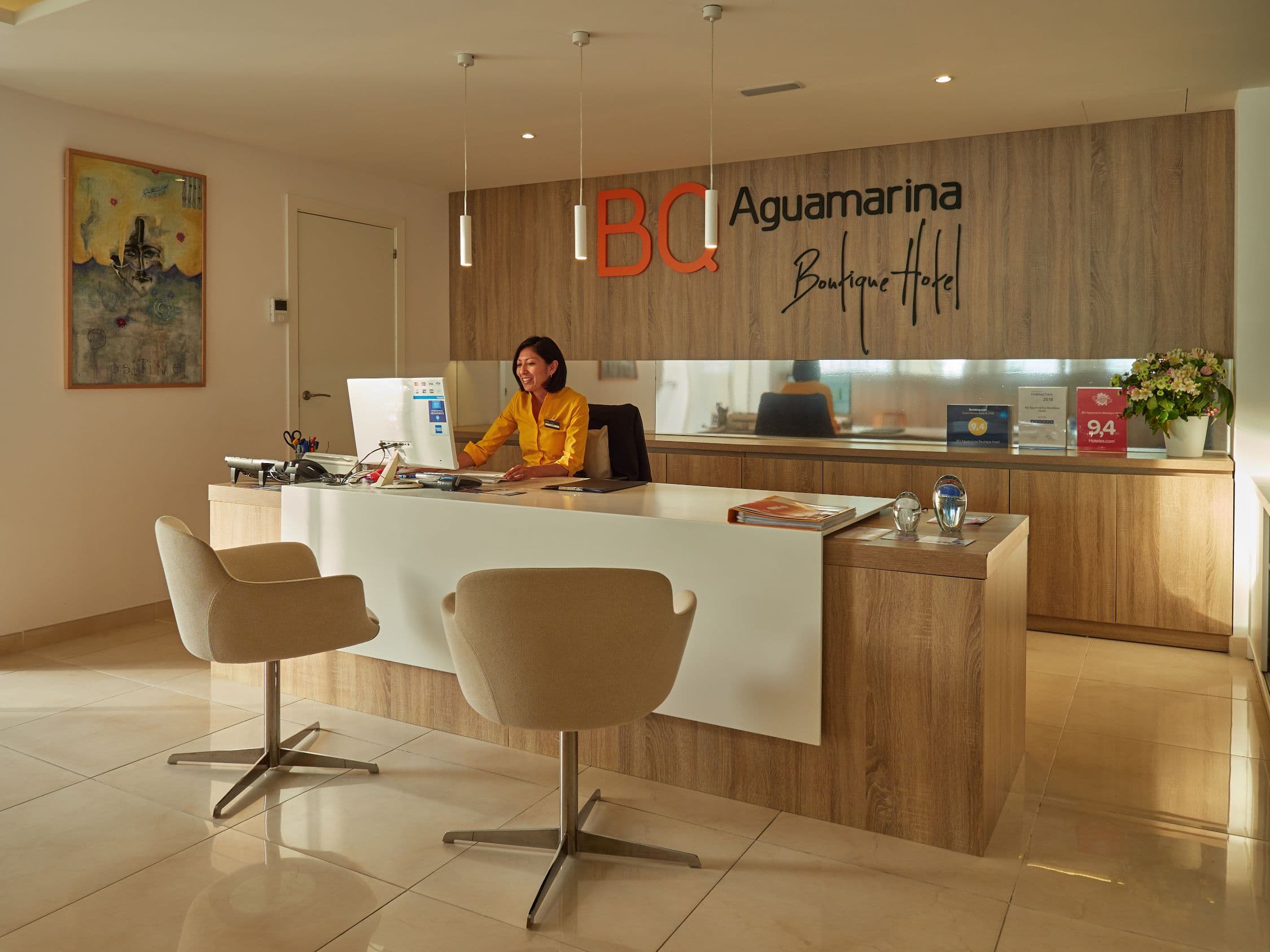 BQ Aguamarina Boutique Hotel foto 4