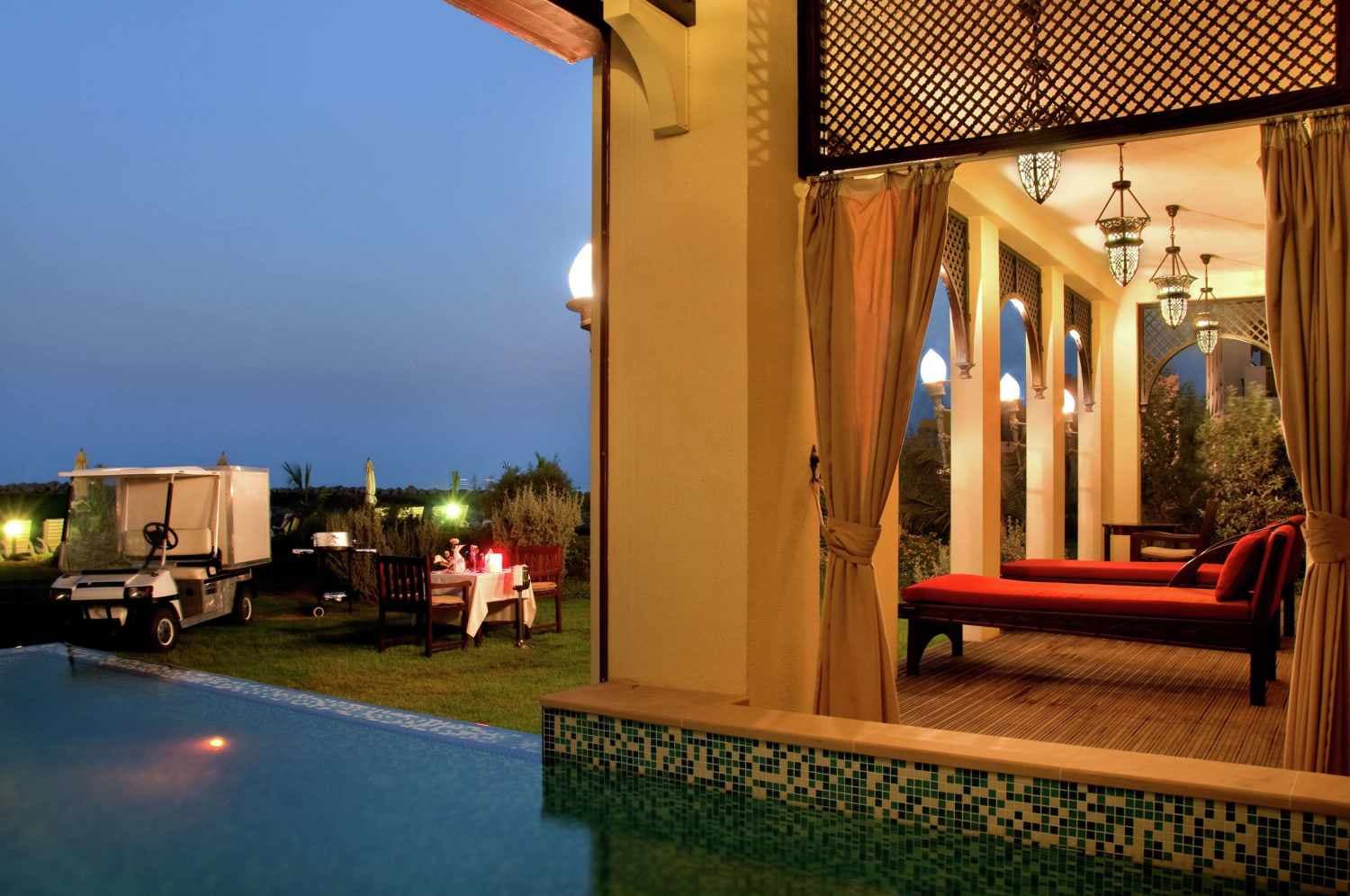 Rixos Al Mairid Ras Al Khaimah foto 2