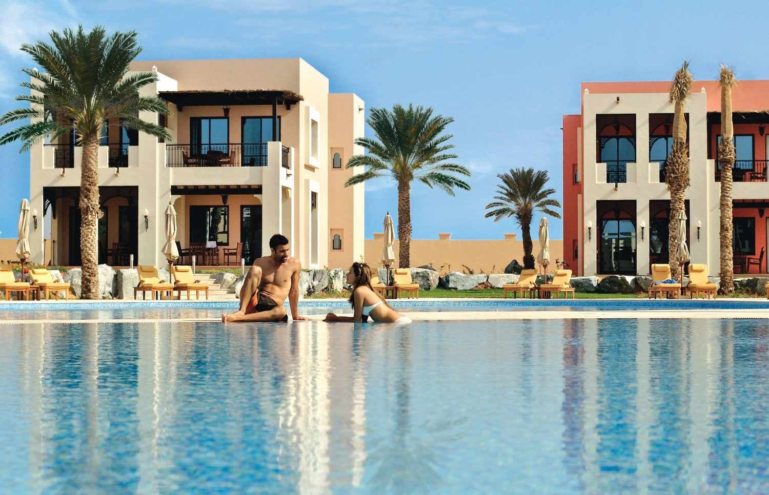 Rixos Al Mairid Ras Al Khaimah foto 3