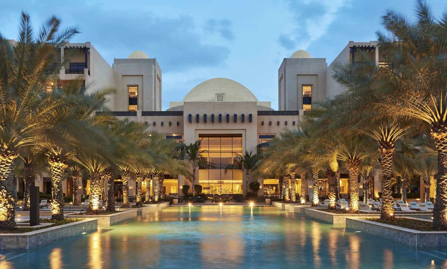 Rixos Al Mairid Ras Al Khaimah foto 1