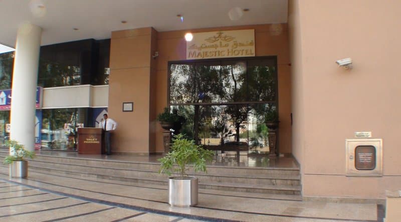 Majestic City Retreat Hotel foto 2