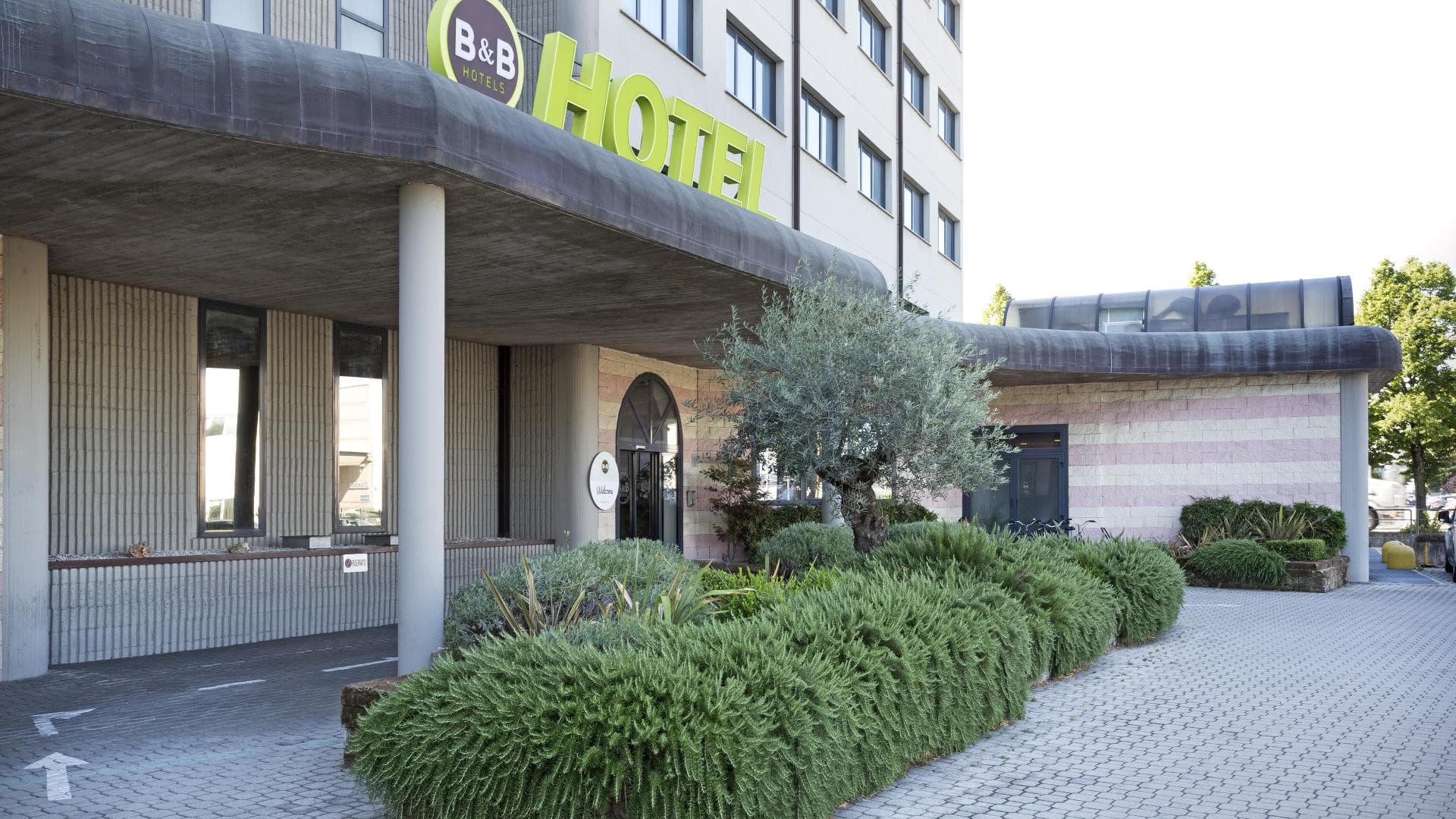B&B HOTEL Bologna foto 1