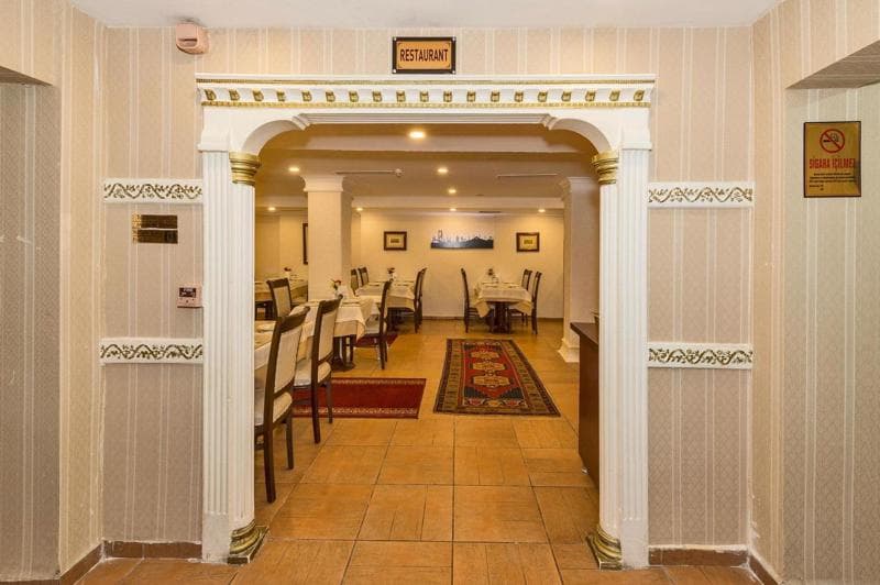 Santa Sophia Hotel Istanbul photo 5