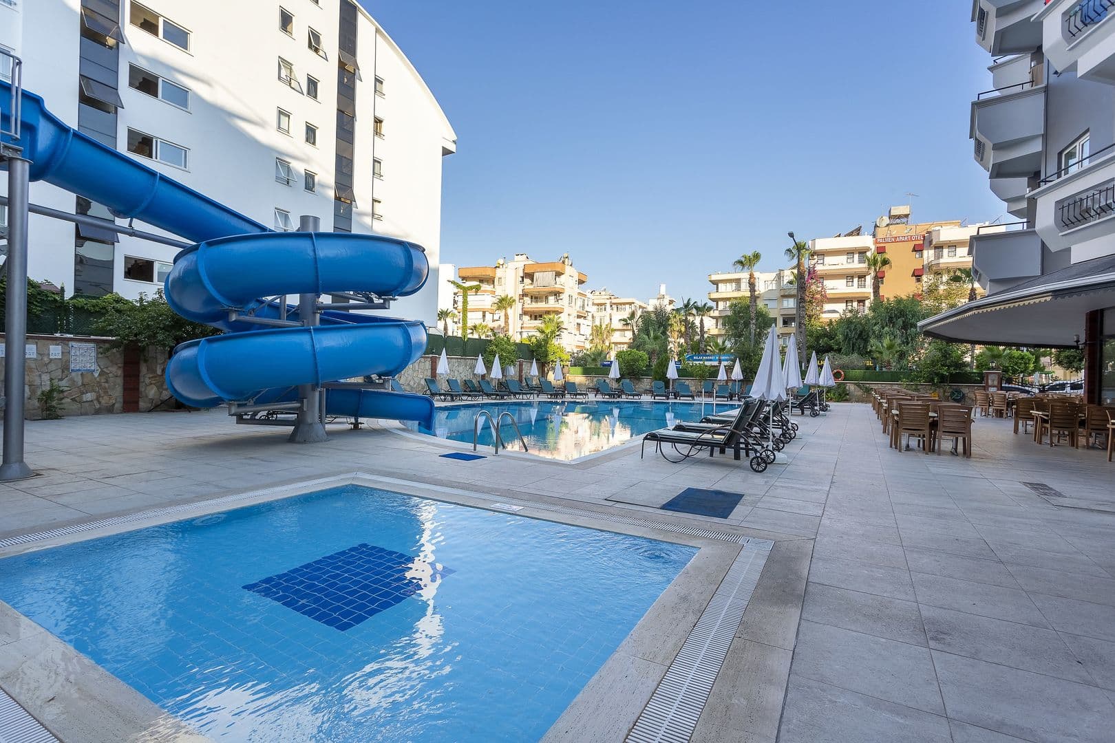 Kaila City Hotel foto 1