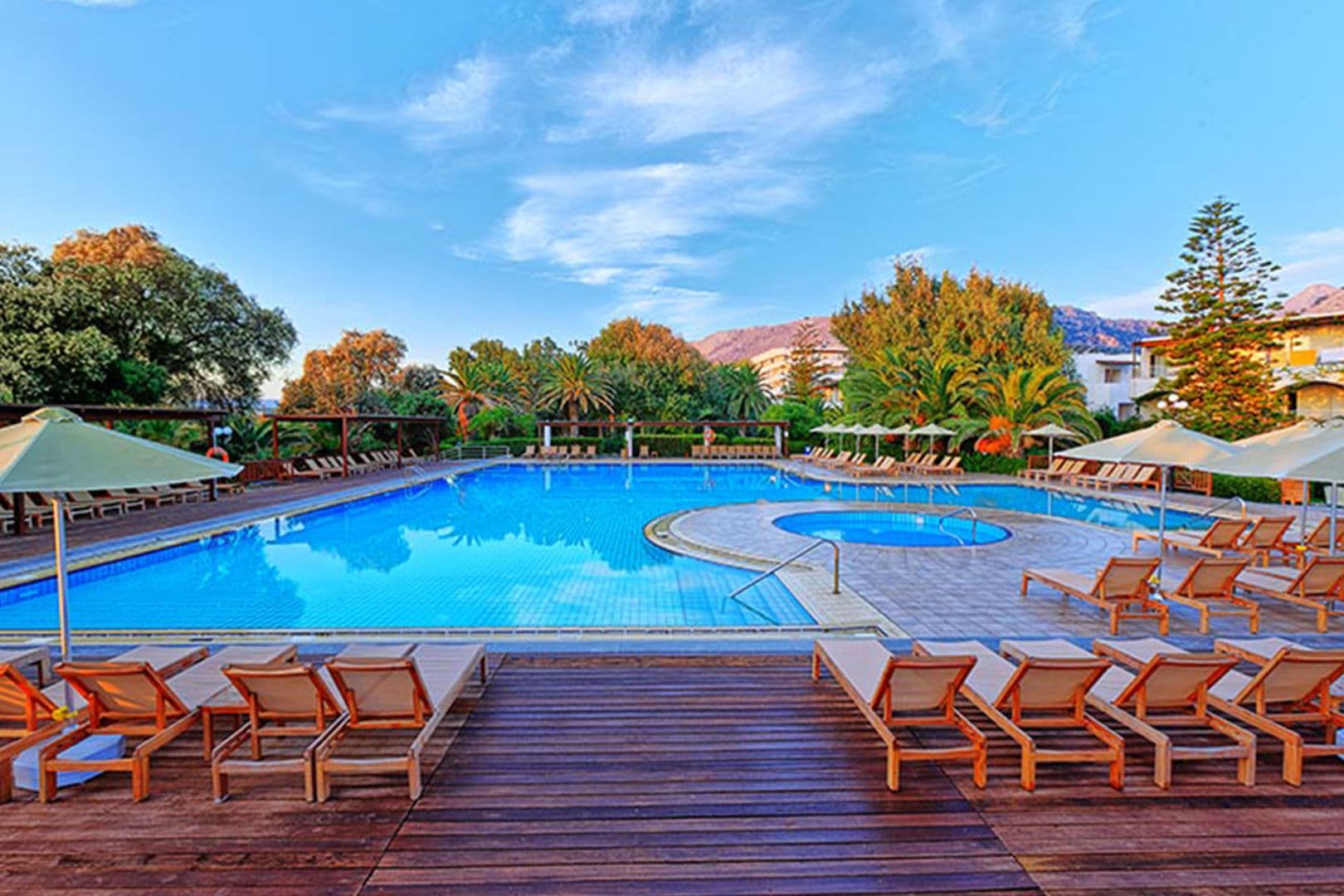 Apollonia Resort & Spa foto 1