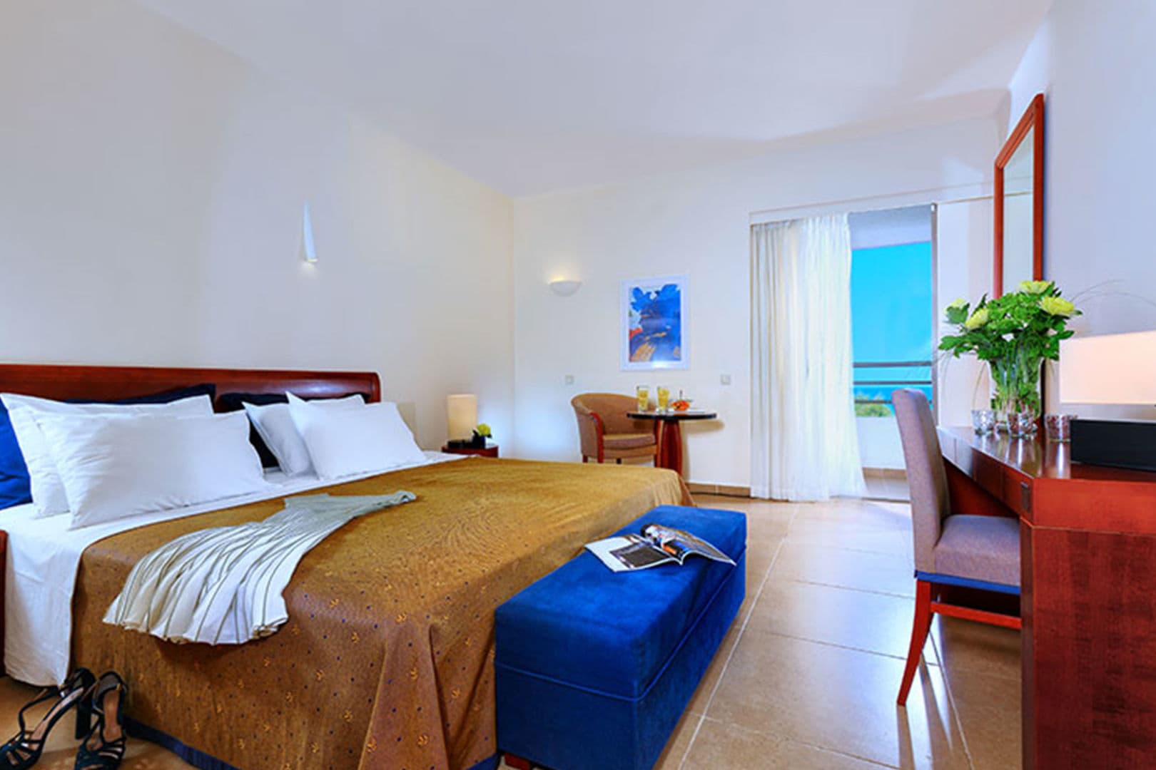 Apollonia Resort & Spa foto 2