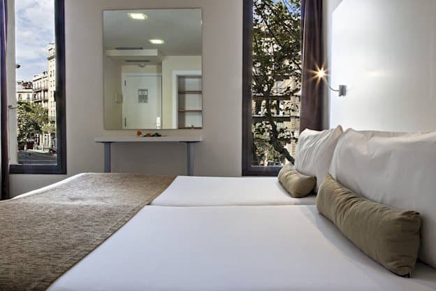 BCN Urbaness Hotels Del Comte foto 1