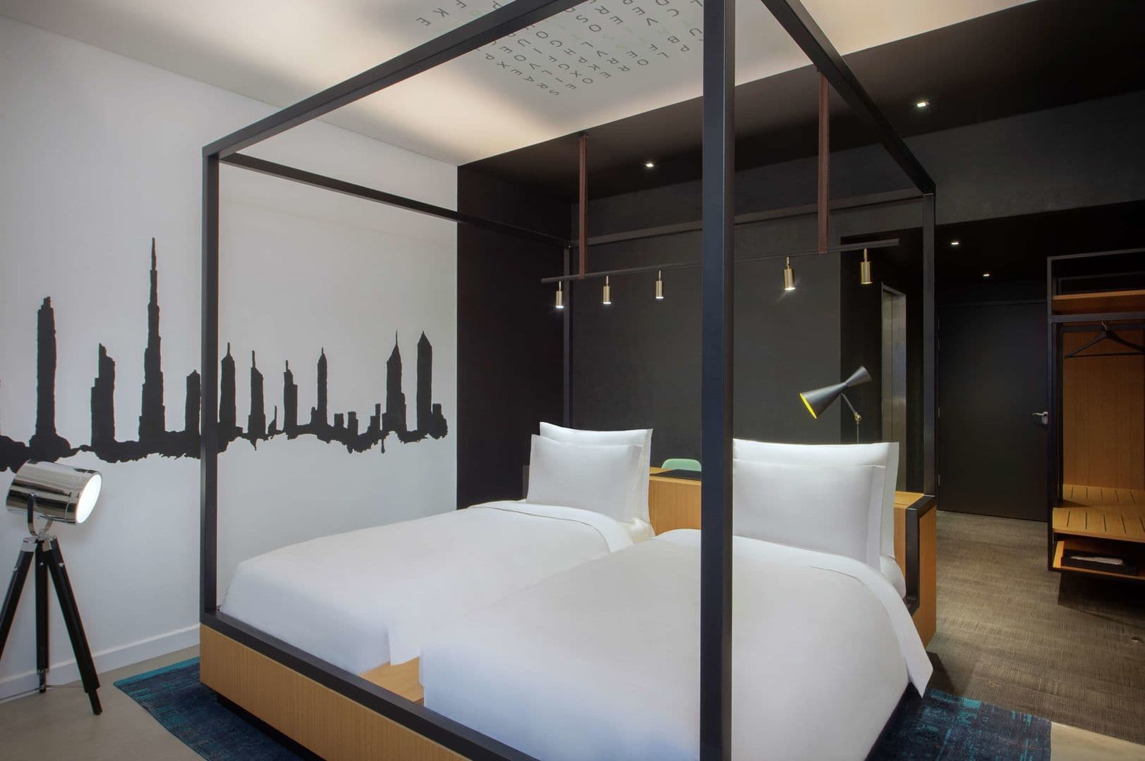 Canopy by Hilton Dubai Al Seef foto 2