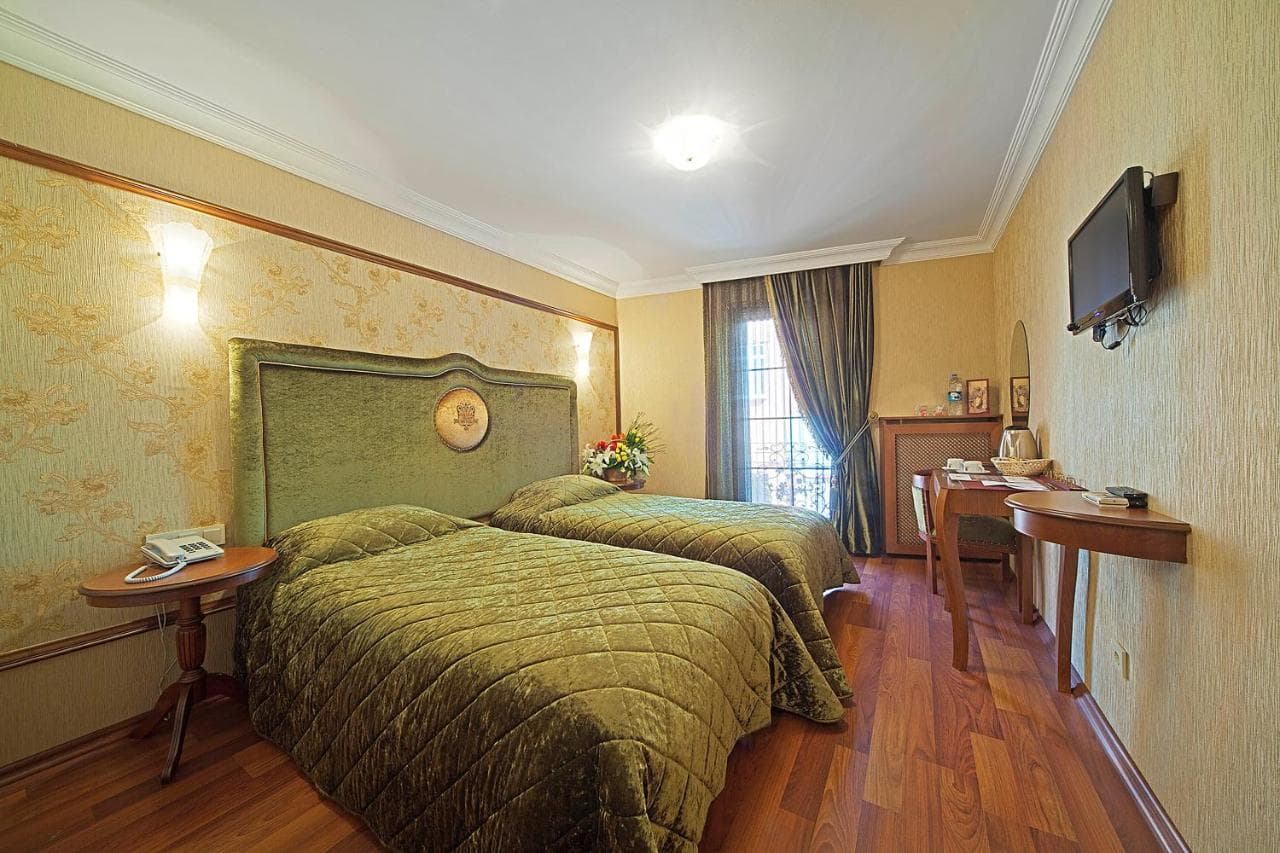 Hotel Antea Istanbul photo 5